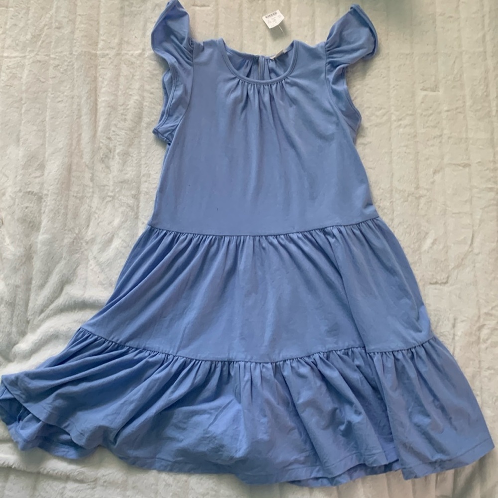 NWT girls J.Crew Crew Cuts dress